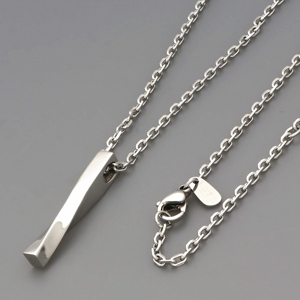 ステンレスネックレス