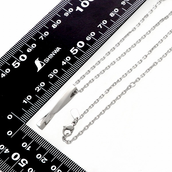 ステンレスネックレス