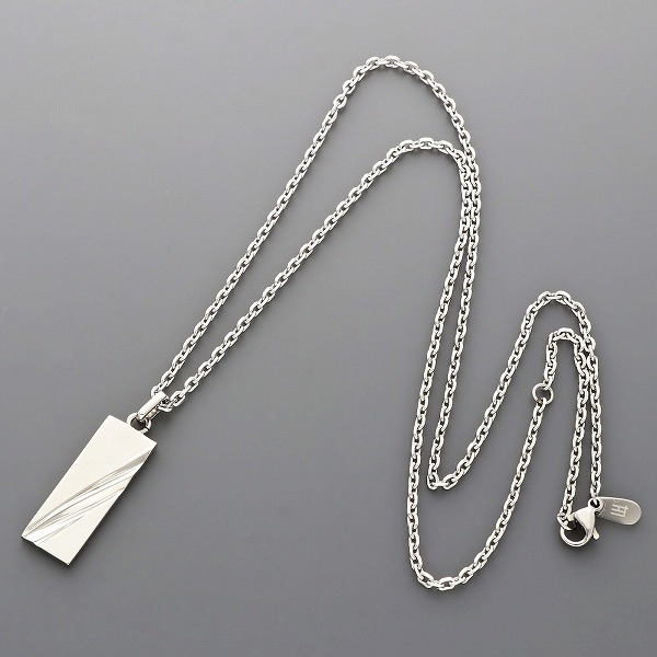 ステンレスネックレス