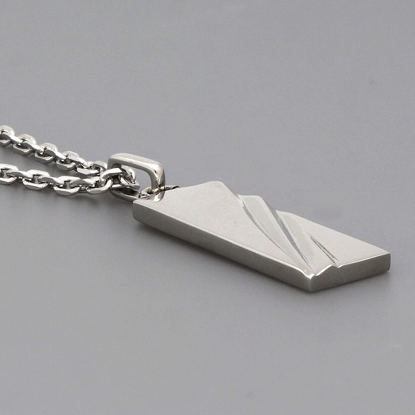 ステンレスネックレス