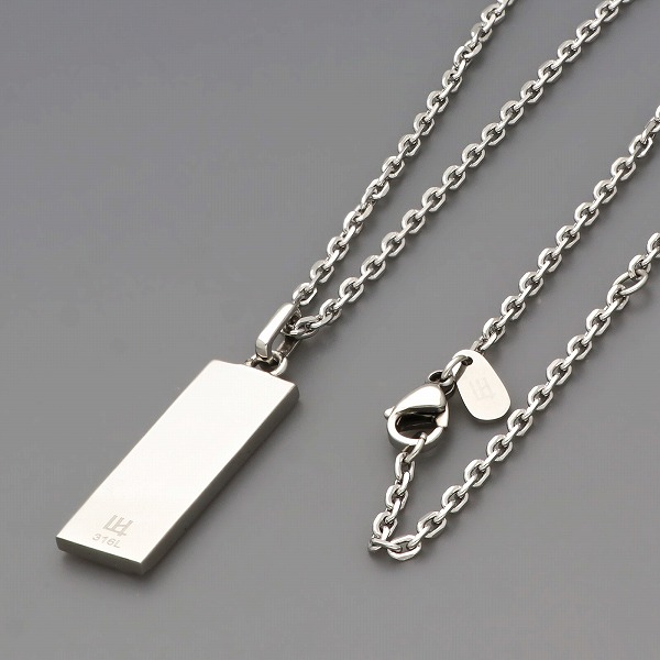 ステンレスネックレス