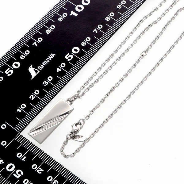 ステンレスネックレス