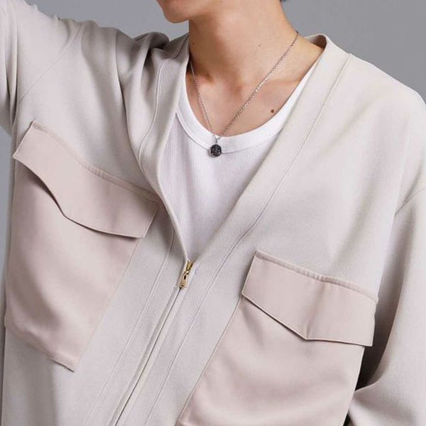 ステンレスネックレス