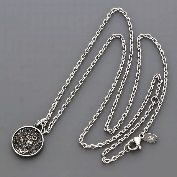 ステンレスネックレス