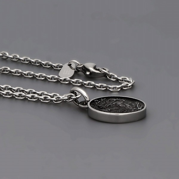 ステンレスネックレス