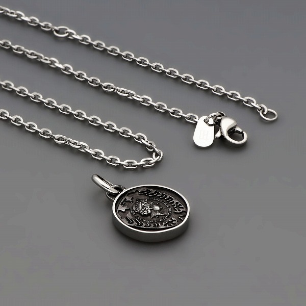 ステンレスネックレス