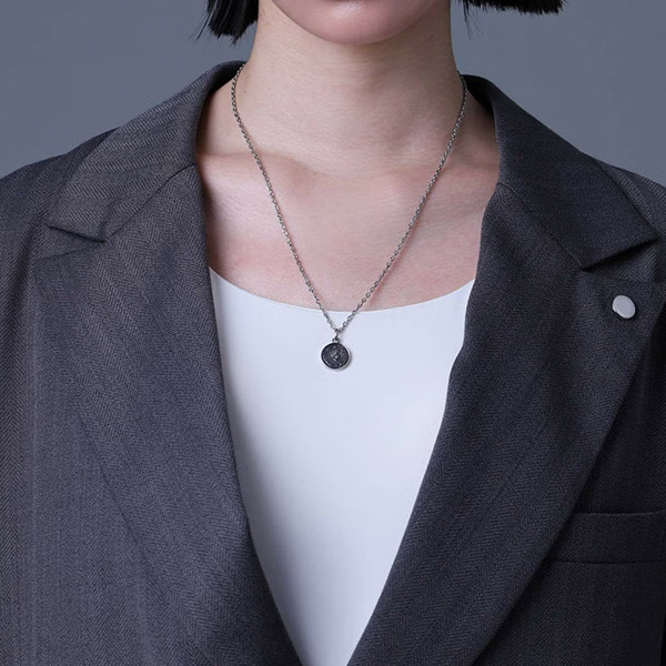 ステンレスネックレス