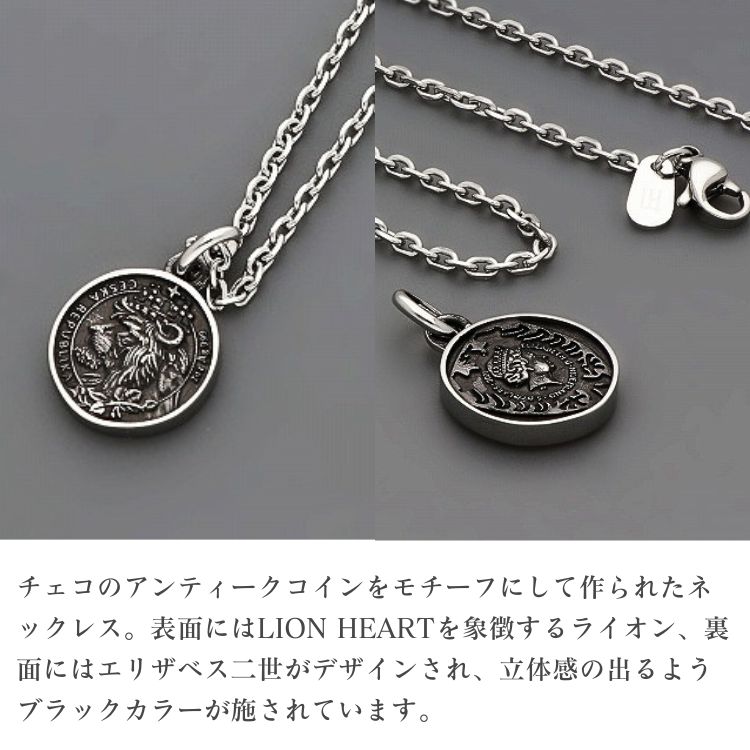 ステンレスネックレス