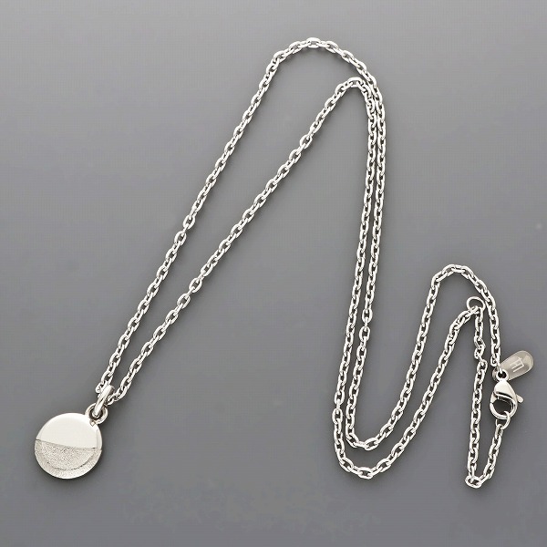 ステンレスネックレス