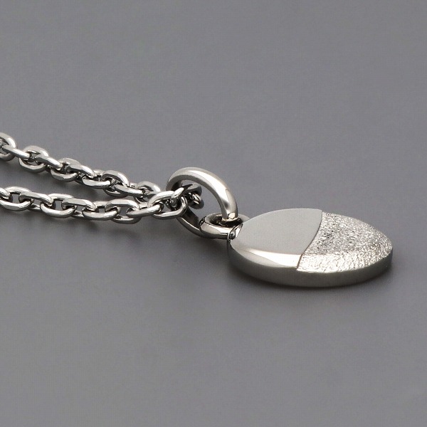 ステンレスネックレス