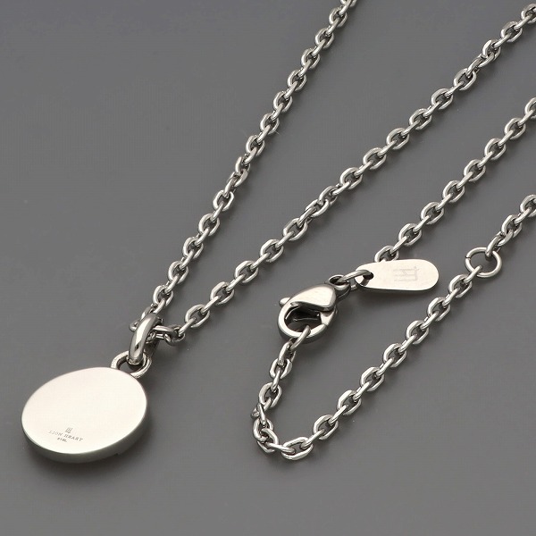 ステンレスネックレス