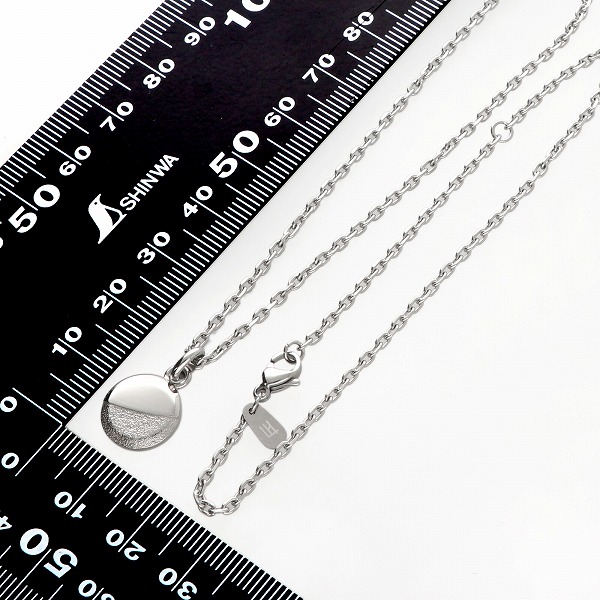 ステンレスネックレス