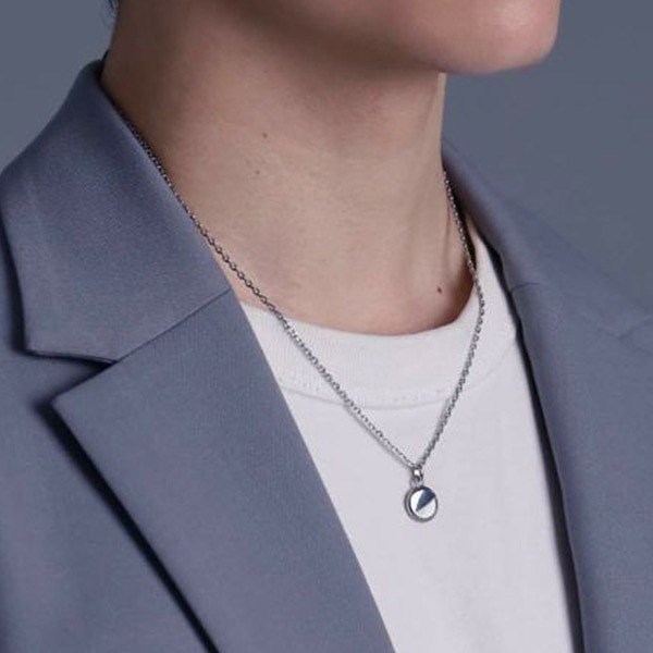 ステンレスネックレス