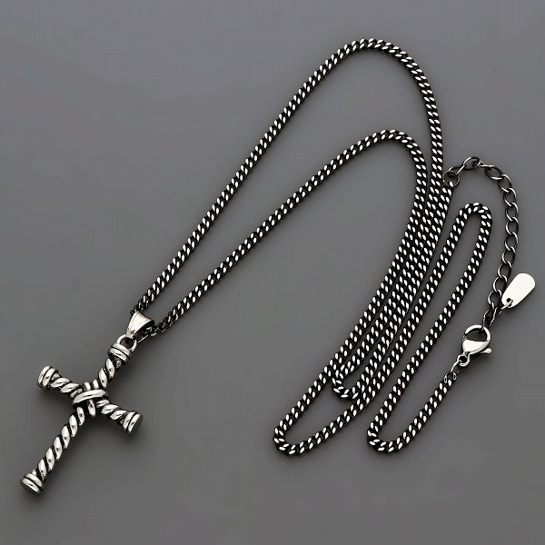 ステンレスネックレス