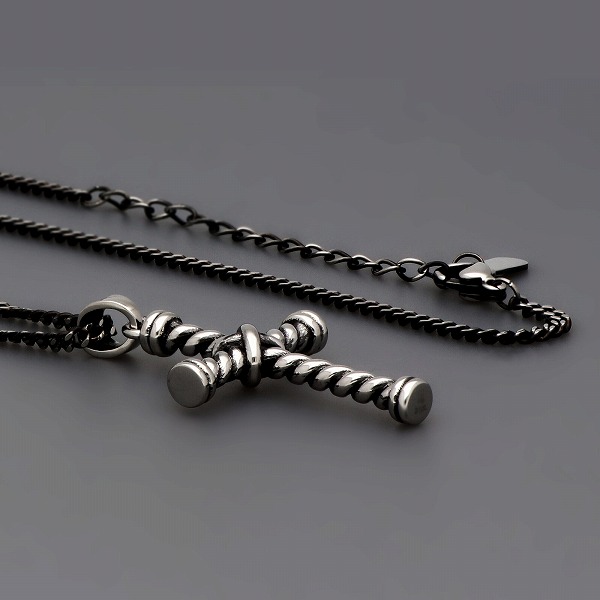 ステンレスネックレス