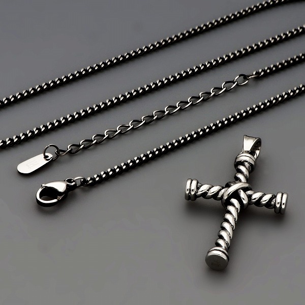 ステンレスネックレス