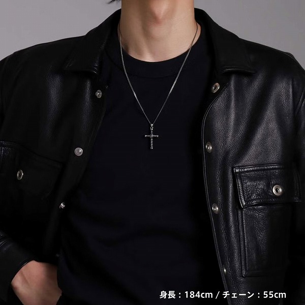 ステンレスネックレス