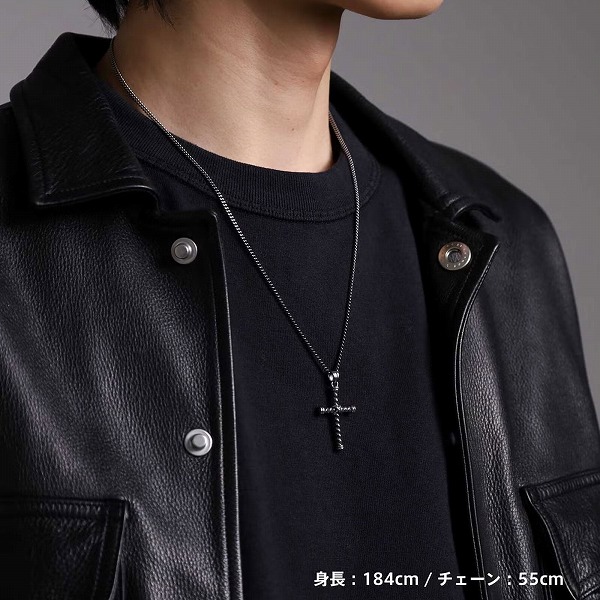 ステンレスネックレス