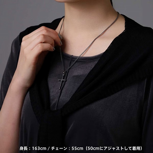 ステンレスネックレス