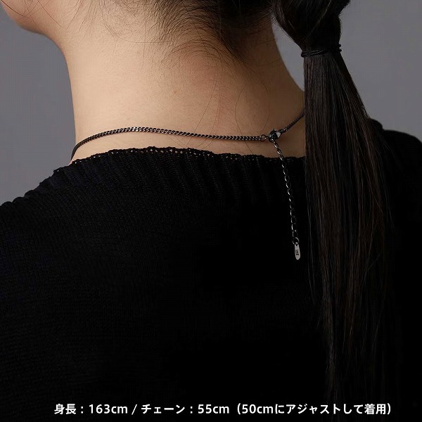 ステンレスネックレス
