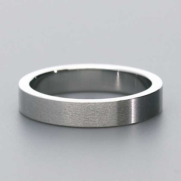 ステンレスリング