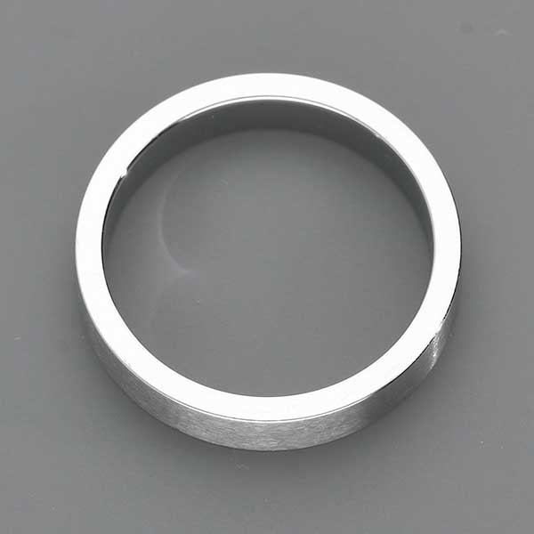 ステンレスリング