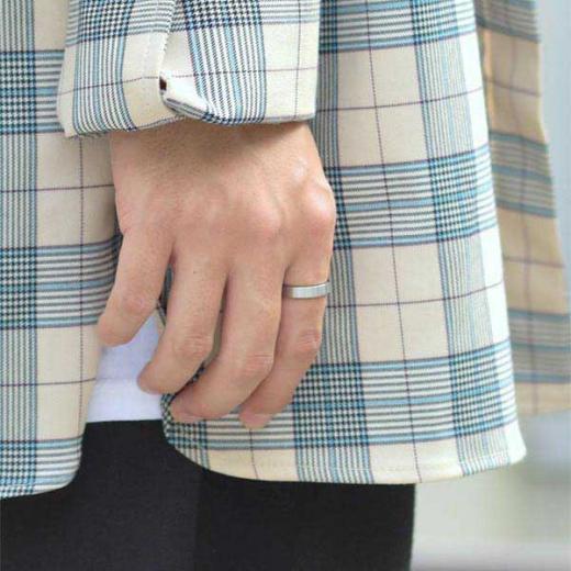 ステンレスリング