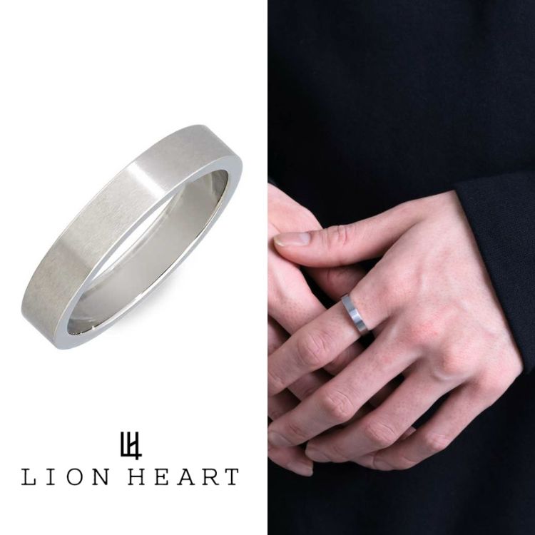 ステンレスリング