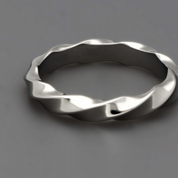 ステンレスリング