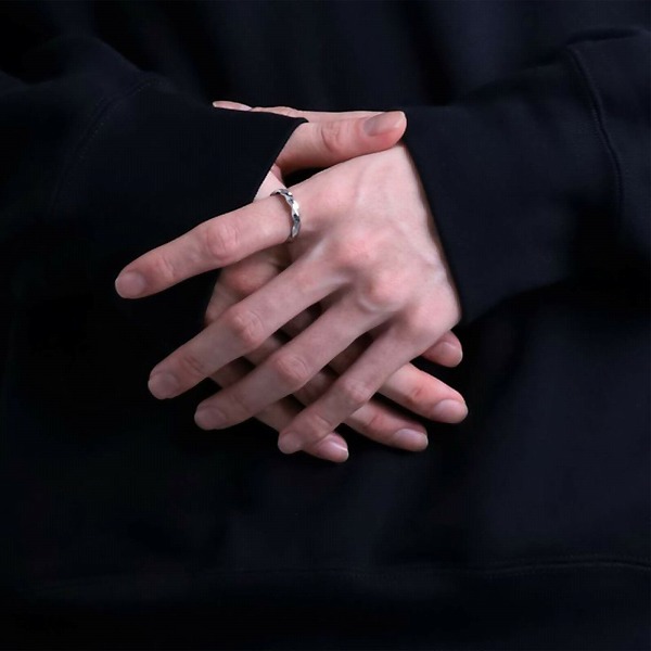 ステンレスリング