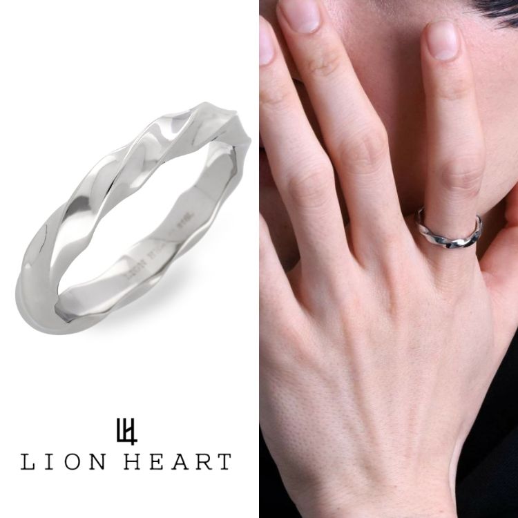 ステンレスリング