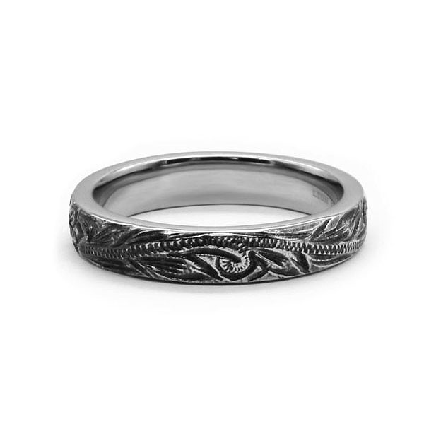 ステンレスリング