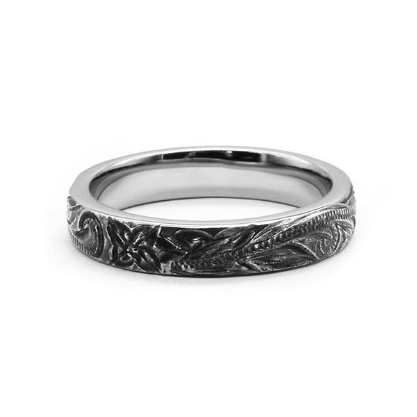 ステンレスリング