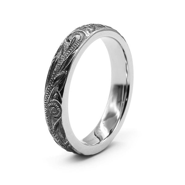 ステンレスリング