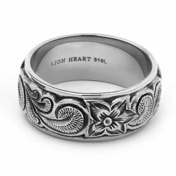 ステンレスリング