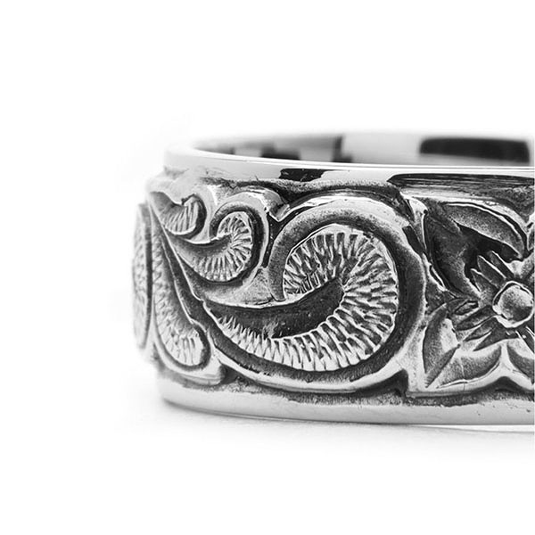 ステンレスリング