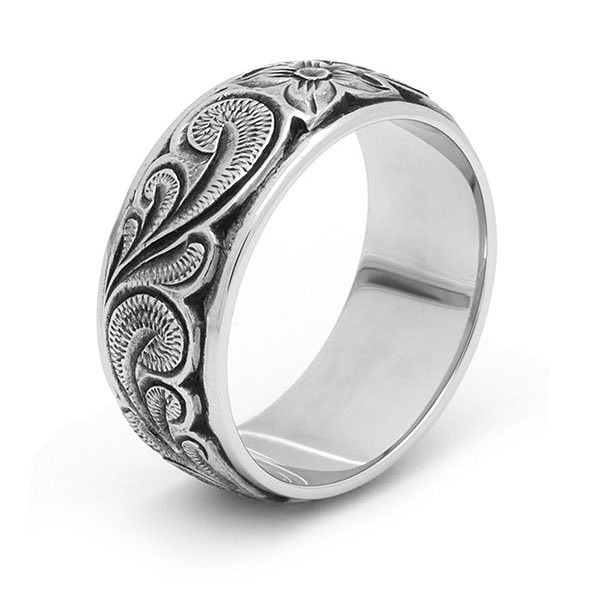 ステンレスリング