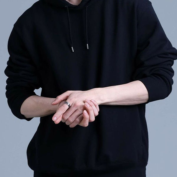 ステンレスリング