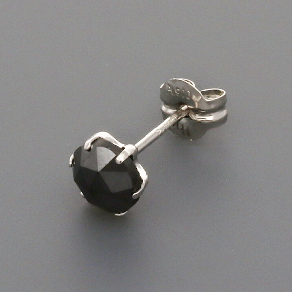 プラチナピアス(片耳用)