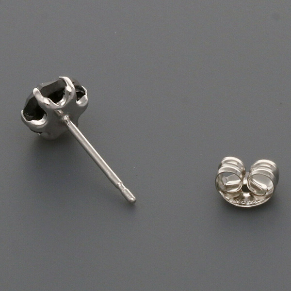 プラチナピアス(片耳用)