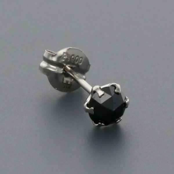 プラチナピアス(片耳用)