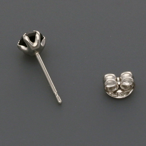 プラチナピアス(片耳用)