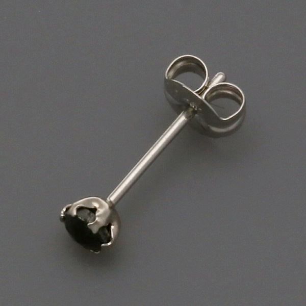 プラチナピアス(片耳用)