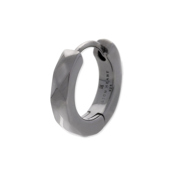 LION HEART シルバーピアス