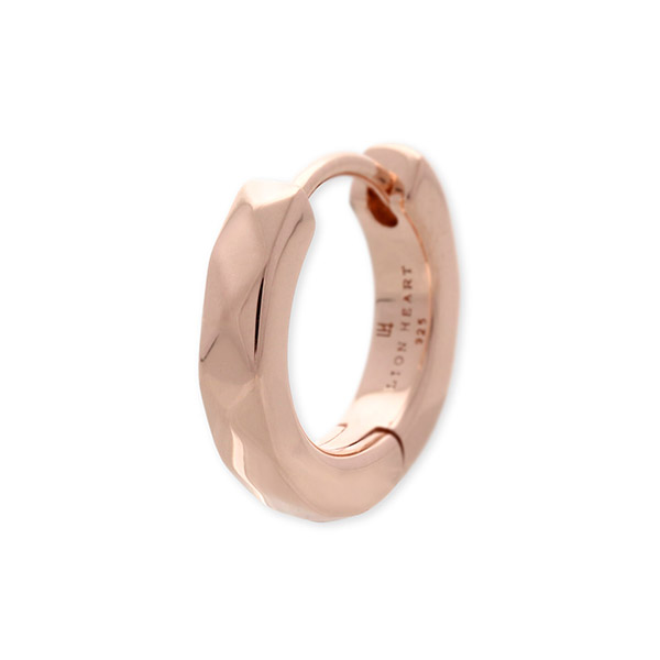 LION HEART シルバーピアス