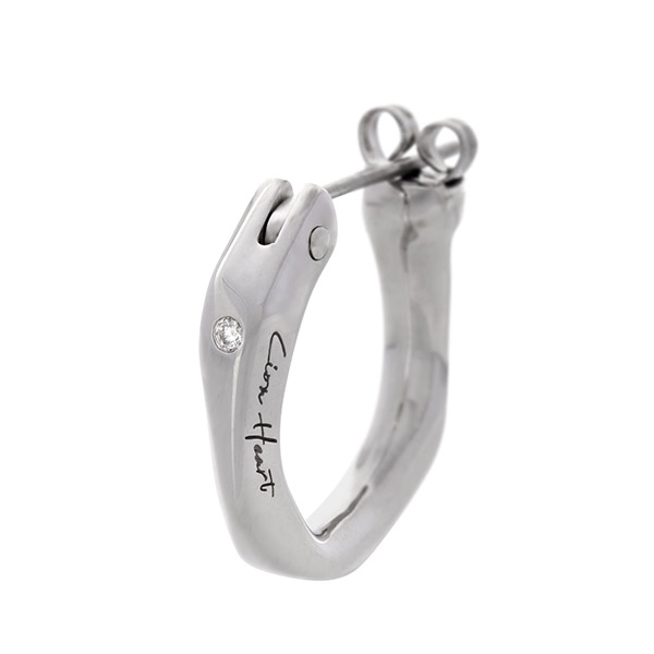 シルバーピアス