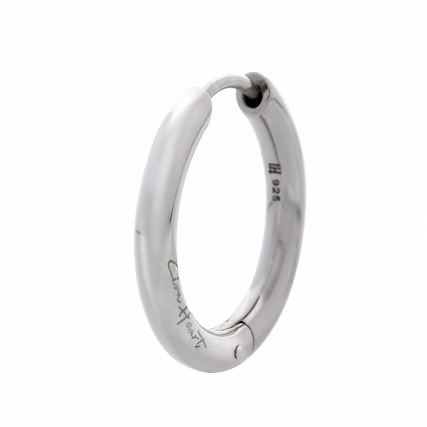 LION HEART シルバーピアス