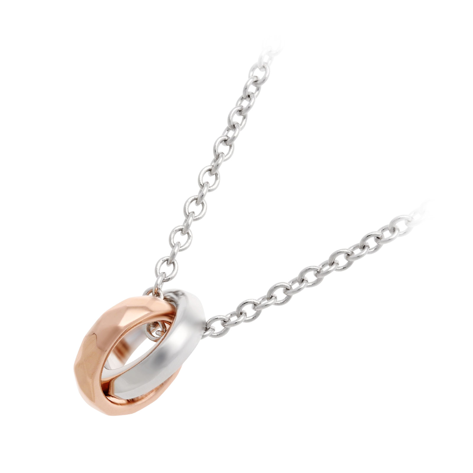 LION HEART シルバーネックレス