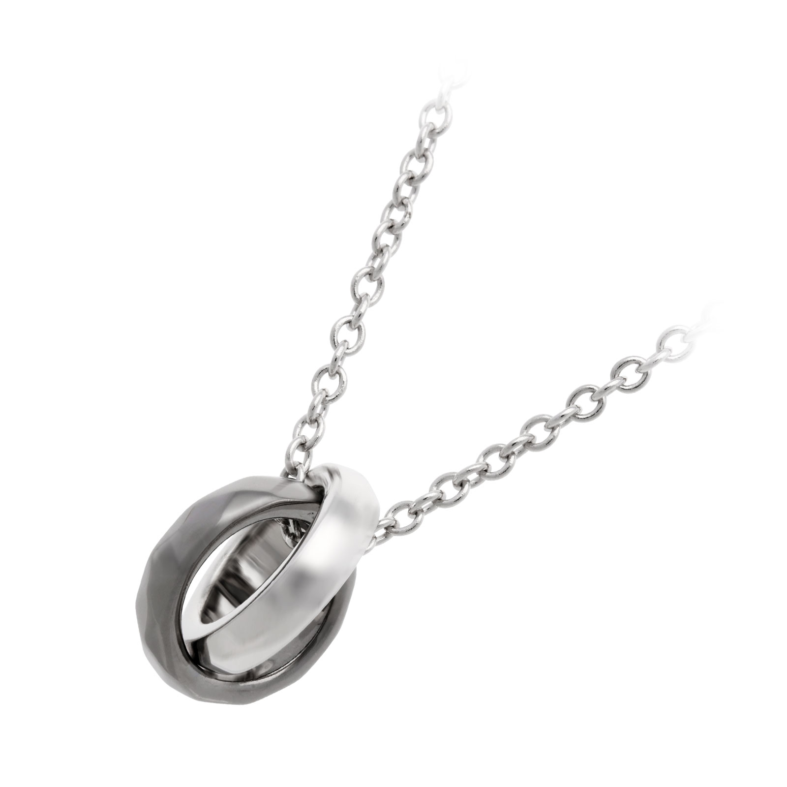 LION HEART シルバーネックレス