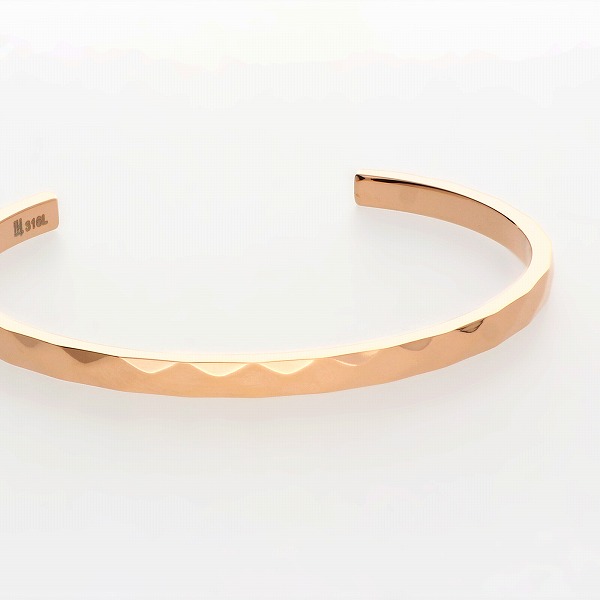 ステンレスバングル